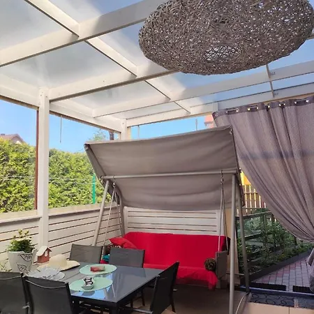 Apartment U Basi Jastrzebia Gora