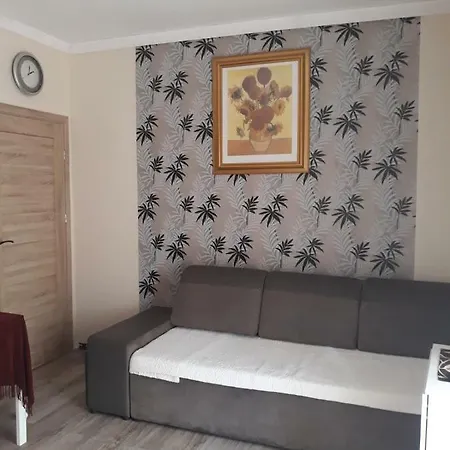 Διαμέρισμα U Basi Jastrzębia Góra