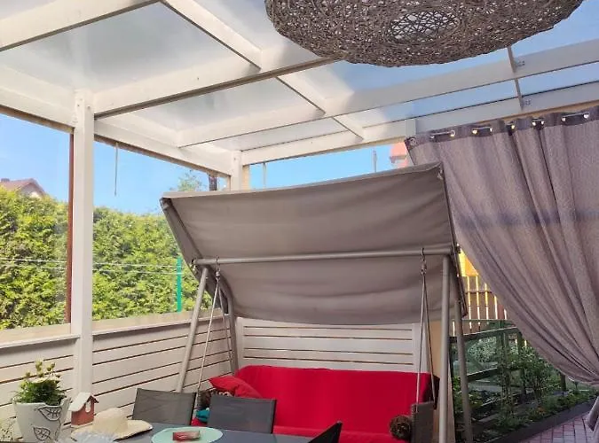 Apartmán U Basi Jastrzębia Góra