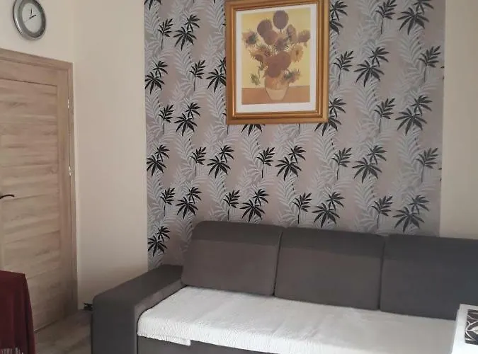 Apartmán U Basi Jastrzębia Góra